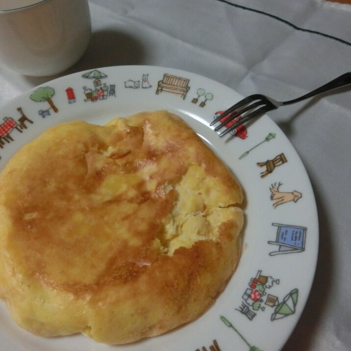 おひとり様向け 炊飯器で簡単チーズスフレケーキ レシピ 作り方 By こばやしあおい 楽天レシピ おひとり様向け 炊飯器で簡単チーズスフレケーキ レシピ 作り方 By こばやしあおい 楽天レシピ